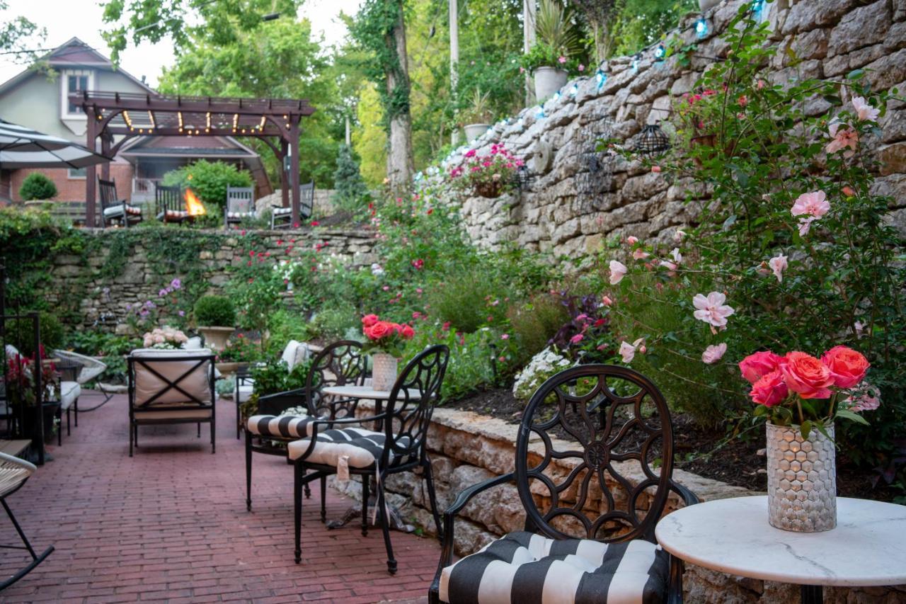Inn At Rose Hall 유레카 스프링스 외부 사진