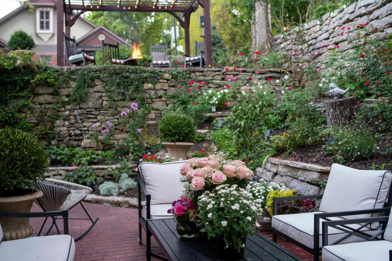 Inn At Rose Hall 유레카 스프링스 외부 사진