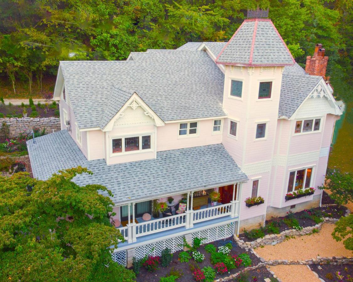 Inn At Rose Hall 유레카 스프링스 외부 사진