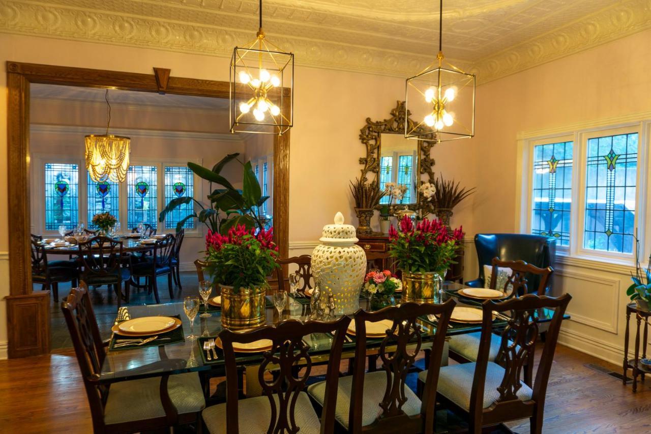 Inn At Rose Hall 유레카 스프링스 외부 사진